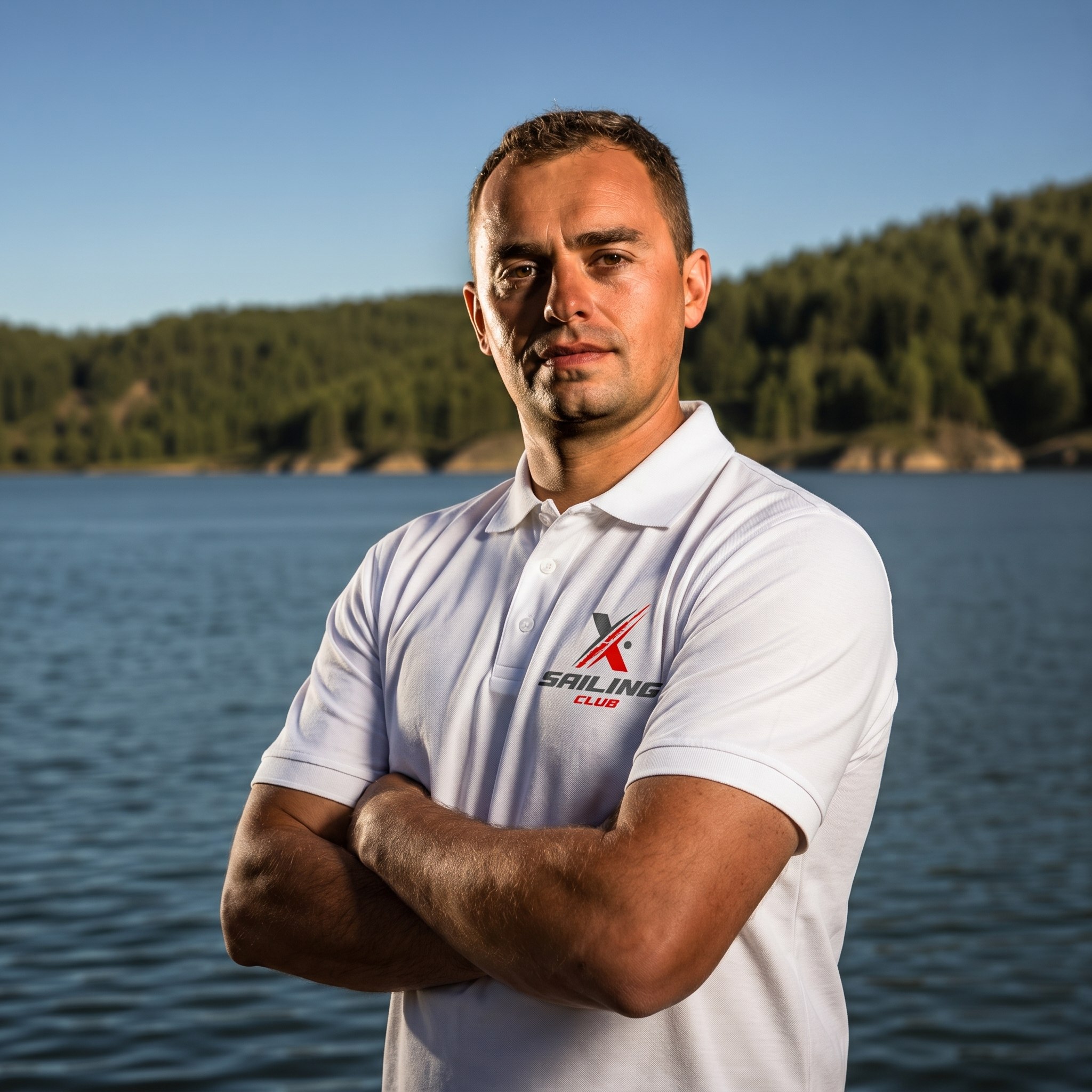 Инструктор Зыбин Александр